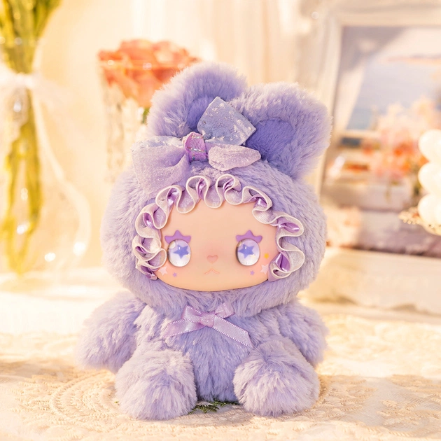 М'яка іграшка Pop Top сюрприз Lucky Emma Зайченята (MJ-000090) - picture 8