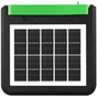 Акустическая система NEWVEW NV-9218 Solar Panel/BT/USB/TF/FM Green (NWVW-NV-9218-GN) - уменьшенное изображение 3