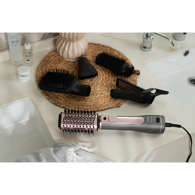 Фен-щітка Ardesto HD-CR300PT - зображення 12