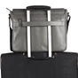 Сумка Brampton London Emissary Grey (64403 GREY) - зменшене зображення 9