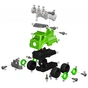 Конструктор Diy Spatial Creativity Зелений кран (CJ-1614185) - зменшене зображення 4