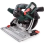 Дискова пила Metabo KS 18 LTX 57 18V, 165мм, 2.8кг (без АКБ та ЗП) (601857890) - уменьшенное изображение 3
