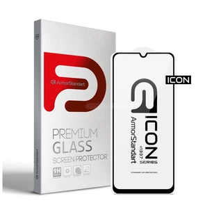 Скло захисне Armorstandart Icon Xiaomi Poco С40 Black (ARM62078) зображення 1