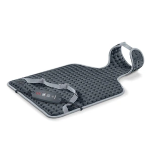 Електрогрілка Beurer HK 64 Cosy Grey зображення 1