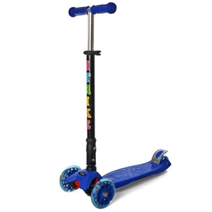 Самокат iTrike Maxi JR dark blue (JR 3-003-1-DBL dark blue) зображення 1