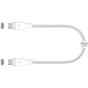 Дата кабель USB-C to USB-C 1.8m 60W (20V/3A) premium J5create (JUCX18L18W-N) - зменшене зображення 2