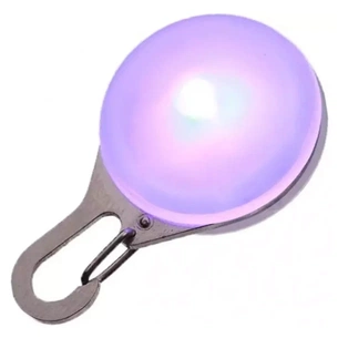 Карабін туристичний Nite ize Carb Spot Disco ЕКО NI746 (4823082711048) зображення 1