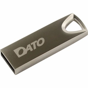 USB флеш накопичувач Dato 16GB DS7016 Silver USB 2.0 (DS7016-16G) зображення 1