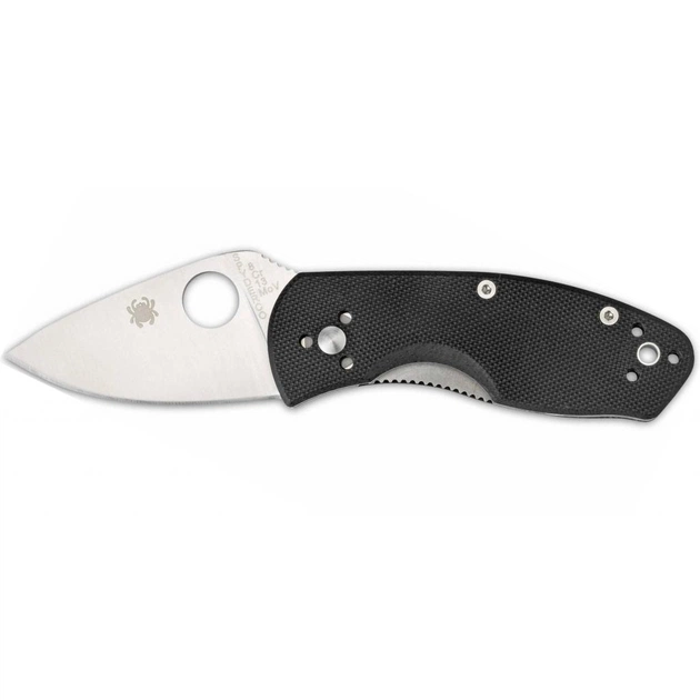 Ніж Spyderco Ambitious G-10 (C148GP) - зображення 1