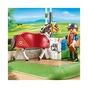 Конструктор Playmobil Велика кінна ферма (6333969) - зменшене зображення 3