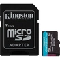 Карта пам'яті Kingston 1TB microSD class 10 UHS-I U3 V30 A2 Canvas Go Plus (SDCG3/1TB) - зменшене зображення 1