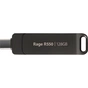 USB флеш накопичувач Patriot 128GB Rage R550 Matte Black USB 3.2/Type-C (PE128GR550DSAD) - уменьшенное изображение 1
