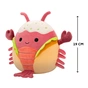 М'яка іграшка Squishmallows Лобстер Лороно 19 см (SQCR06592) - зменшене зображення 2