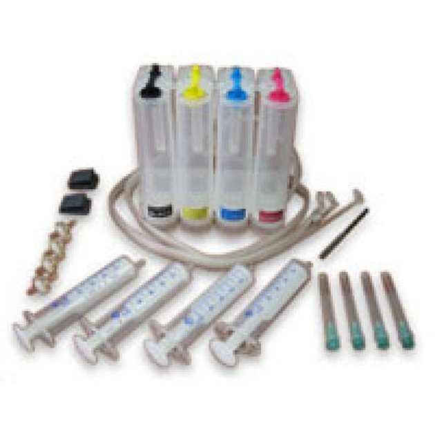 СБПЧ WWM Canon MP140/160/170/190/210 MX300 (IS.0117) - picture 1