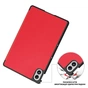 Чохол до планшета BeCover Smart Case Xiaomi Redmi Pad 2 Pro 12.1" Red (714633) - зменшене зображення 4