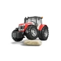 Масштабная модель автомобиля Bruder Трактор Massey Ferguson 7624 (03046) - уменьшенное изображение 3
