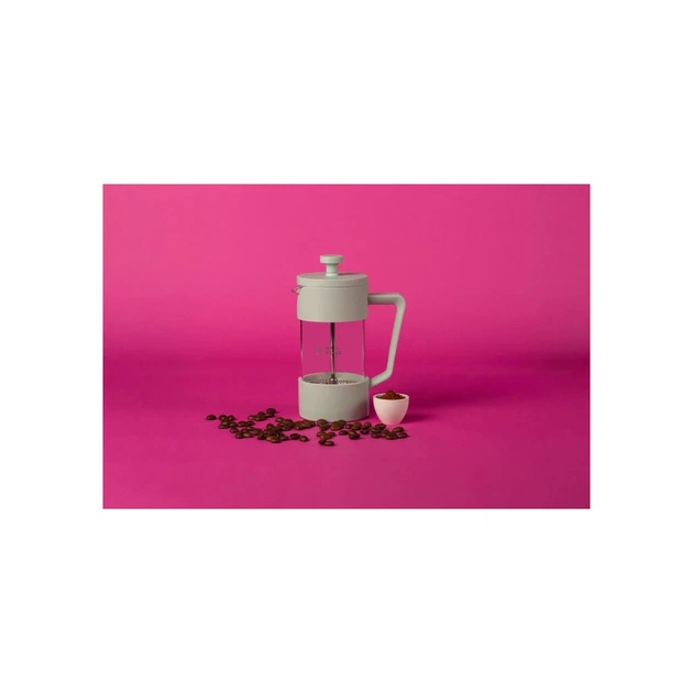 Френч-прес Well Done М'ятний 350 мл (WD-8053A) - picture 4