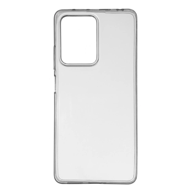 Чохол до мобільного телефона Armorstandart Air Series Xiaomi Redmi Note 12 Pro+ 5G Transparent (ARM65207) - зображення 1