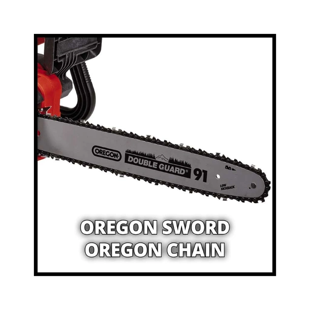 Ланцюгова пила Einhell GC-EC 2040 40см, 2000Вт, 4.9кг (4501230) - picture 3