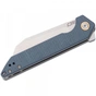 Ніж CJRB Rampart G10 Gray (J1907-GYF) - зменшене зображення 2