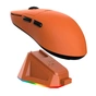 Мишка Ajazz AJ159P MC Wireless/Bluetooth/USB Charging Dock Orange (AJ159P-MC-Orange) - зменшене зображення 2