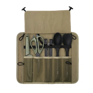 Набір туристичного посуду NexTool Outdoor Cooking set, 6 предметів (NE20325) зображення 1