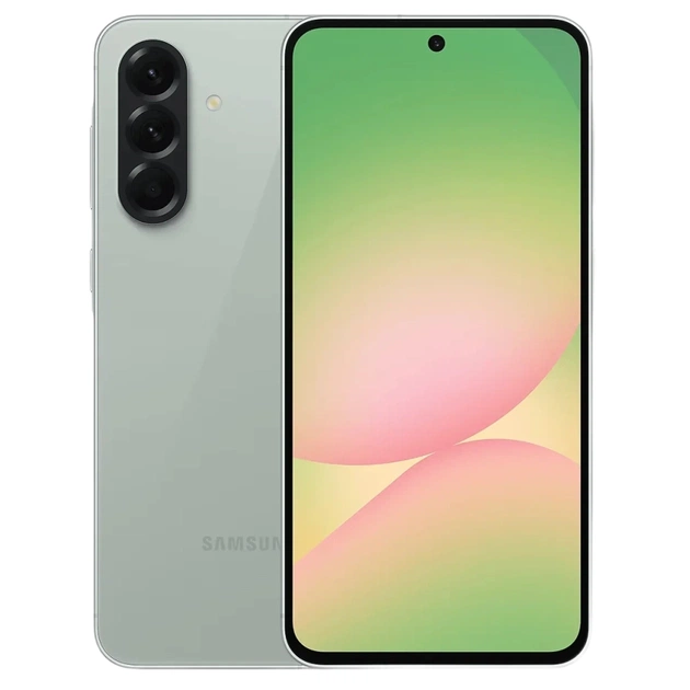 Мобільний телефон Samsung Galaxy A56 5G 8/128Gb Green (SM-A566BZGAEUC) - зображення 1