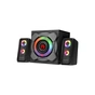 Акустична система Marvo SG-290 BT RGB lighting Black - зменшене зображення 2