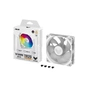 Кулер до корпусу ASUS TUF Gaming TR120 ARGB Reverse White (90DA00D3-B09000) - зменшене зображення 8