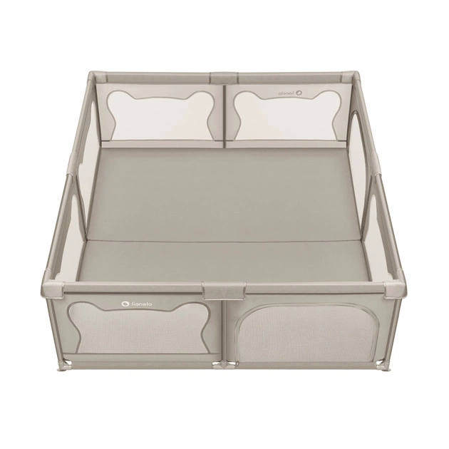 Дитячий манеж Lionelo WILLOW BEIGE SAND (LO-WILLOW BEIGE SAND) - picture 4