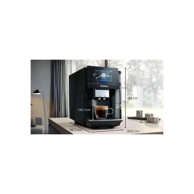 Кофемашина Siemens TP713R09 - изображение 3