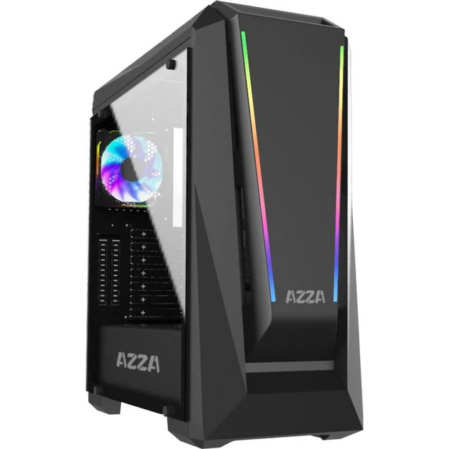 Корпус Azza CHROMA 410A (CSAZ-410A) - изображение 1