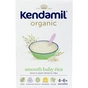 Дитяча каша Kendamil Безмолочна Organic Рисова з 4-6 місяців 120 г (92000154) - preview 1