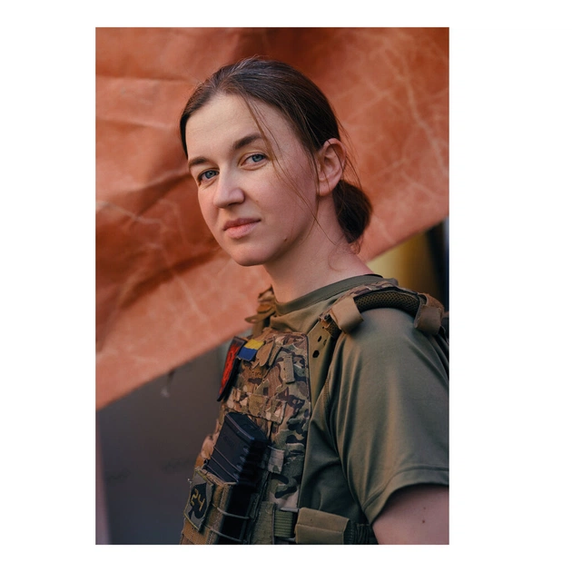 Книга Збройні люди України. Історії, які ми розповімо онукам - Владислав Головін Наш Формат (9786178441128) - picture 8