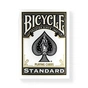Гральні карти Bicycle Bicycle Standard (black) (08089) - зменшене зображення 1