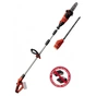 Ланцюгова пила Einhell GE-HC 18 LI T-Solo акумуляторная сучкорез (3410800) - зменшене зображення 3