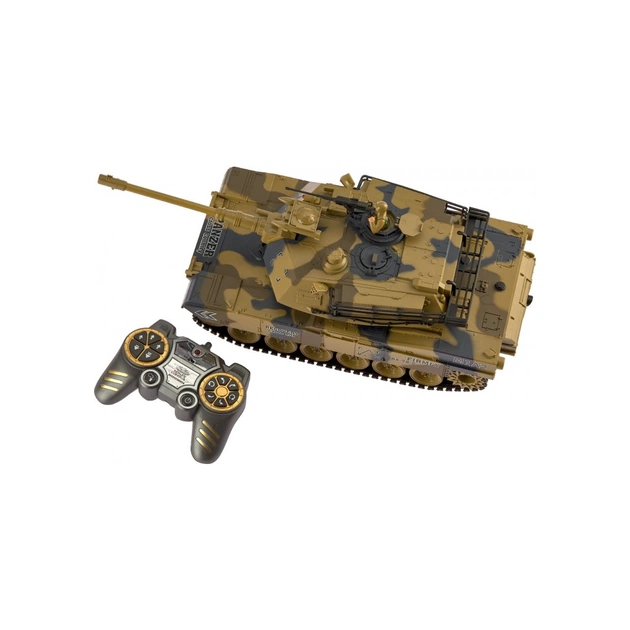 Радіокерована іграшка ZIPP Toys Танк 789 USA M1A2 118 (789-1) - picture 2