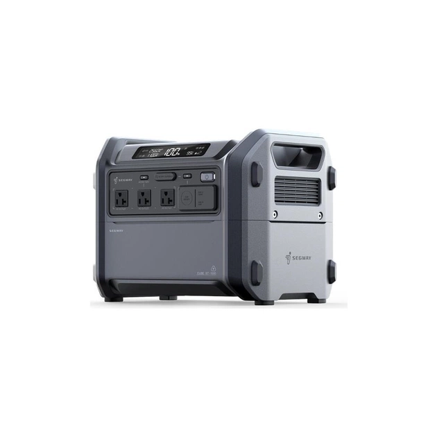 Зарядна станція Segway CUBE 2000, 2200W, 2048 Вт/год (AA.13.04.02.0004) - зображення 1