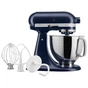 Кухонний комбайн KitchenAid 5KSM125EIB - зменшене зображення 4