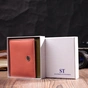 Гаманець ST Leather З натуральної шкіри Різнобарвний (19511) - зменшене зображення 10