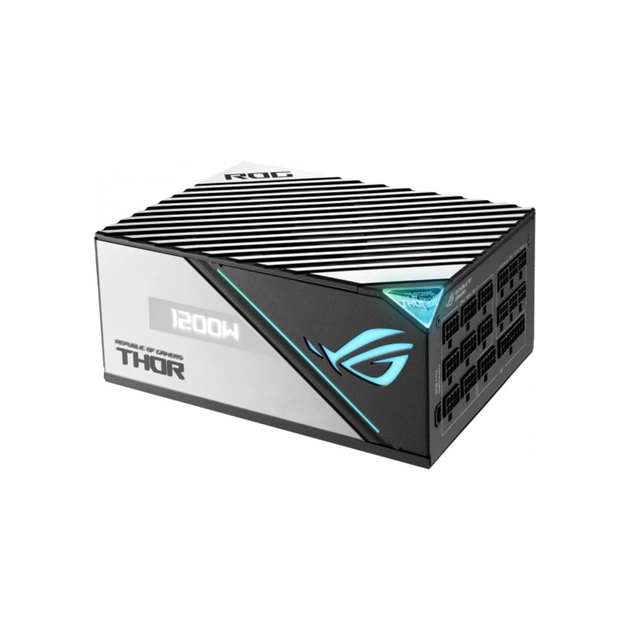 Блок живлення ASUS 1200W ROG THOR (ROG-THOR-1200P2-GAMING) - изображение 1
