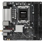 Материнська плата ASRock B760M-ITX/D4 WIFI - зменшене зображення 1