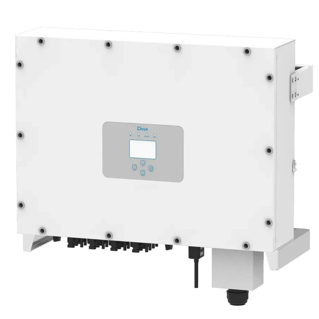 Инвертор сетевой 60kW Deye SUN-60K-G04P3-EU-AM4, трехфазный - изображение 5