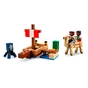 Конструктор LEGO Minecraft Подорож на піратському кораблі (21259-) - зменшене зображення 3