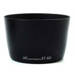 Бленда до об'єктива JJC LH-60 (Canon 55-250, 75-300mm, 90-300mm) (J-LH-60) зображення 1