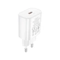Зарядний пристрій HOCO N22 Jetta USB-C PD25W White (6931474760067) - зменшене зображення 3