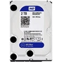 Жорсткий диск 3.5" 2TB WD (#WD20EZRZ-FR#) - зменшене зображення 1