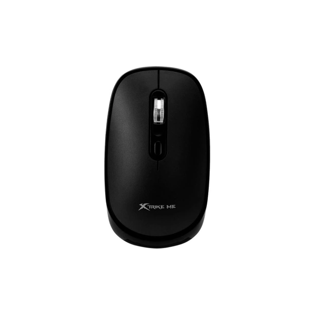 Мишка Xtrike ME GW-119 Bluetooth/Wireless Black (GW-119BK) - зображення 1