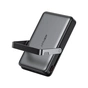 Батарея універсальна Acefast Magnetic Wireless 10000mAh, 22.5W, PD, QC/3.0, QI 15W, with holder M17, Black (6974316284000) - зменшене зображення 2
