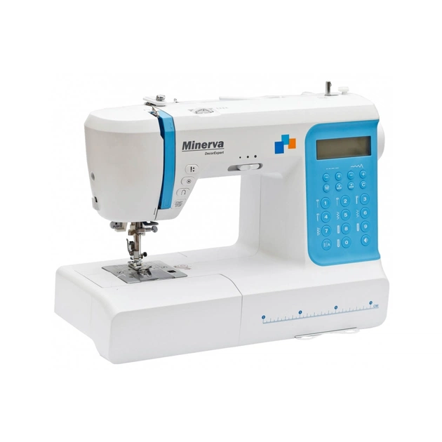 Швейная машина Minerva DECOREXPERT - изображение 1